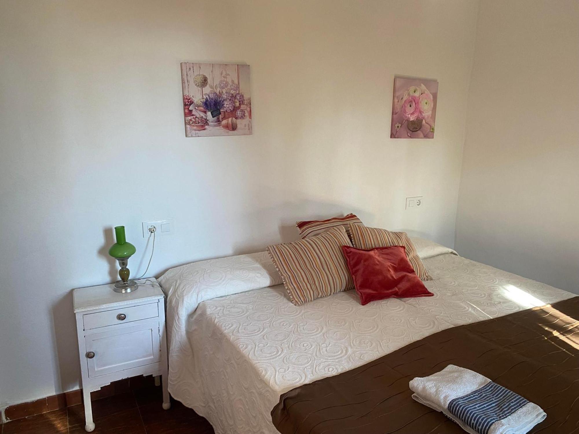 Apartamentossierradegata La Noguera Villamiel Extérieur photo
