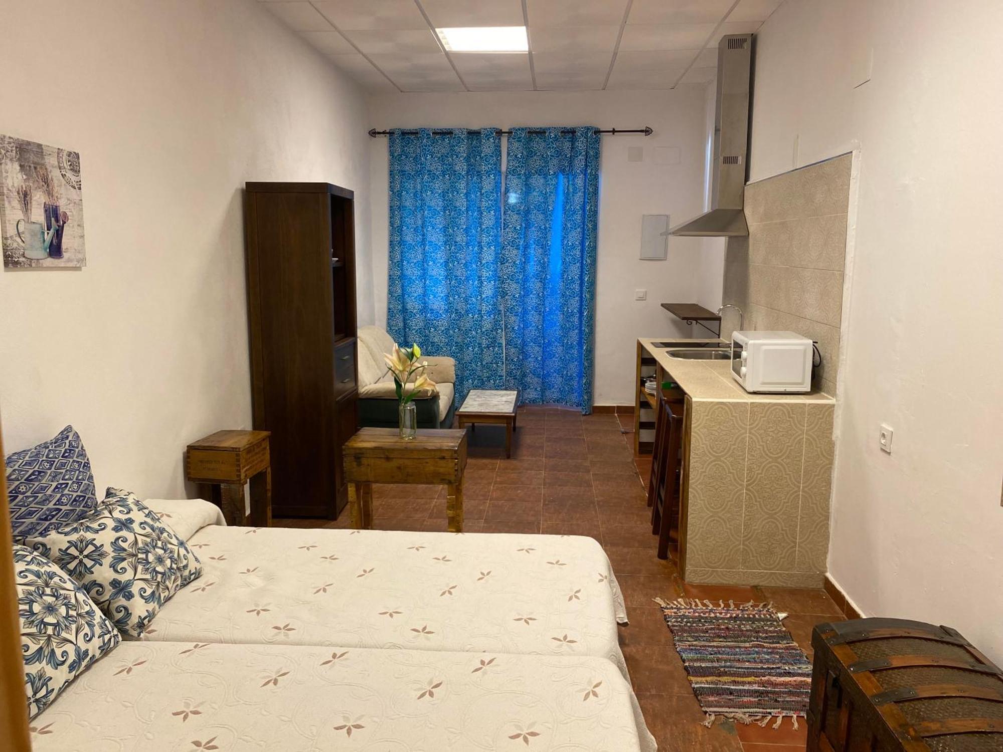 Apartamentossierradegata La Noguera Villamiel Extérieur photo