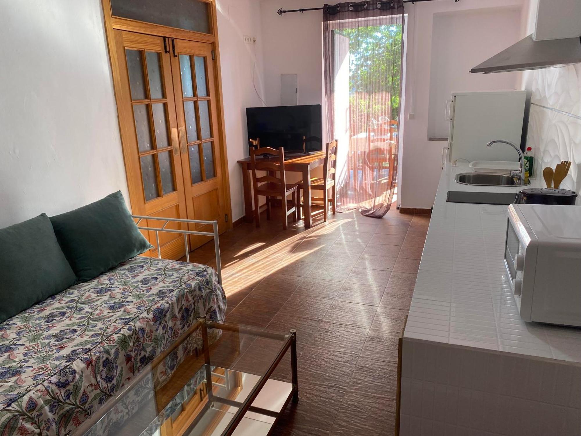 Apartamentossierradegata La Noguera Villamiel Extérieur photo
