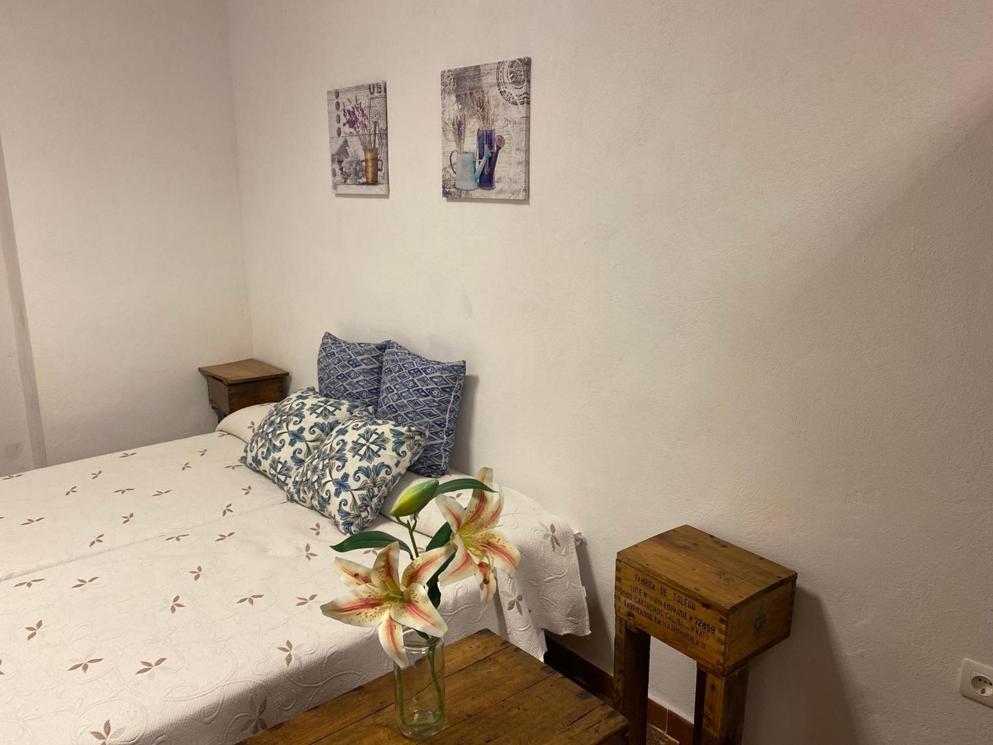 Apartamentossierradegata La Noguera Villamiel Extérieur photo