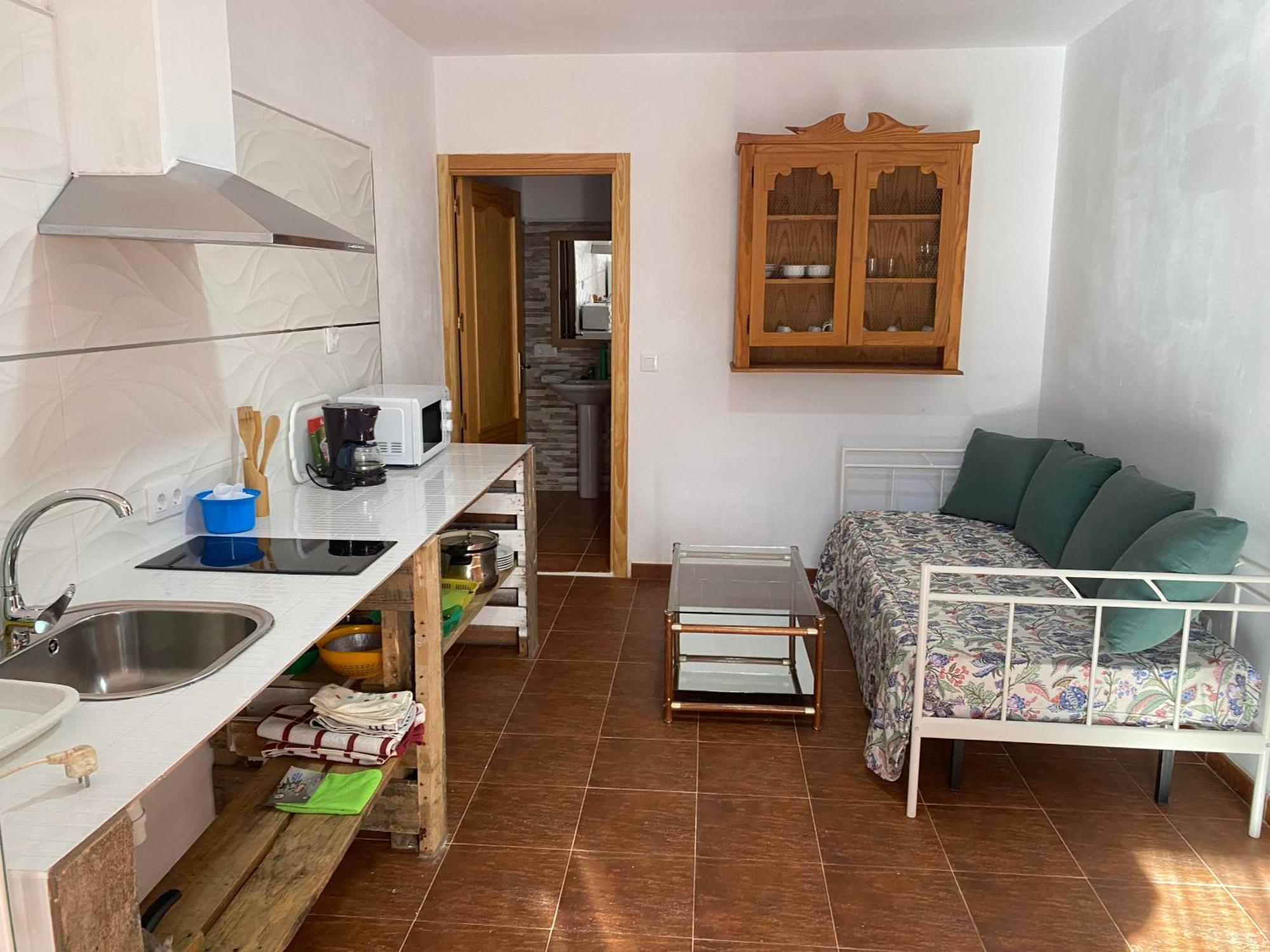 Apartamentossierradegata La Noguera Villamiel Extérieur photo