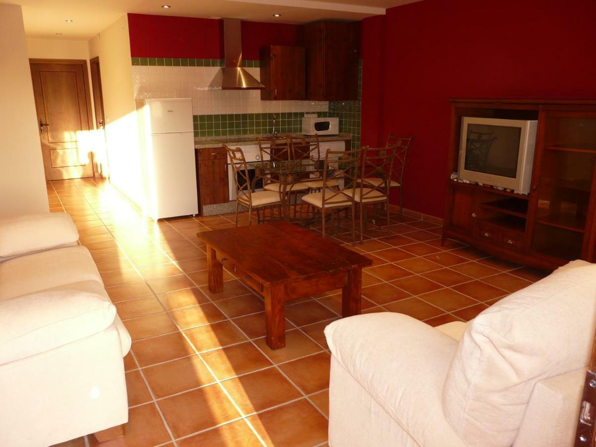 Apartamentossierradegata La Noguera Villamiel Extérieur photo