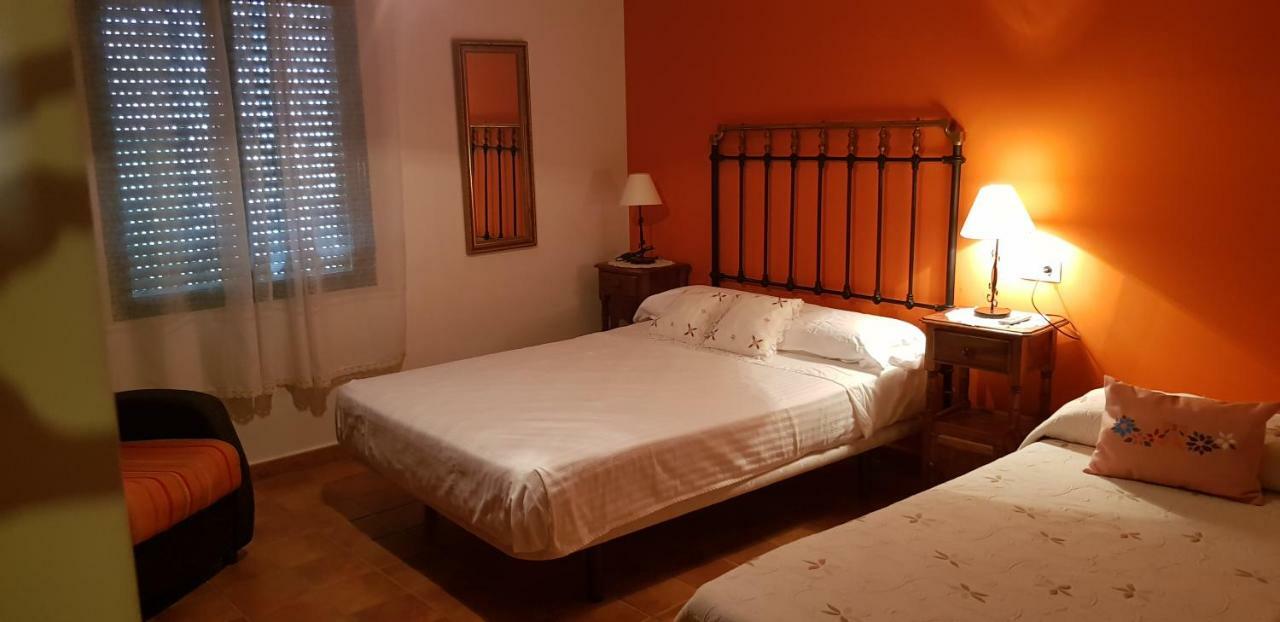 Apartamentossierradegata La Noguera Villamiel Extérieur photo