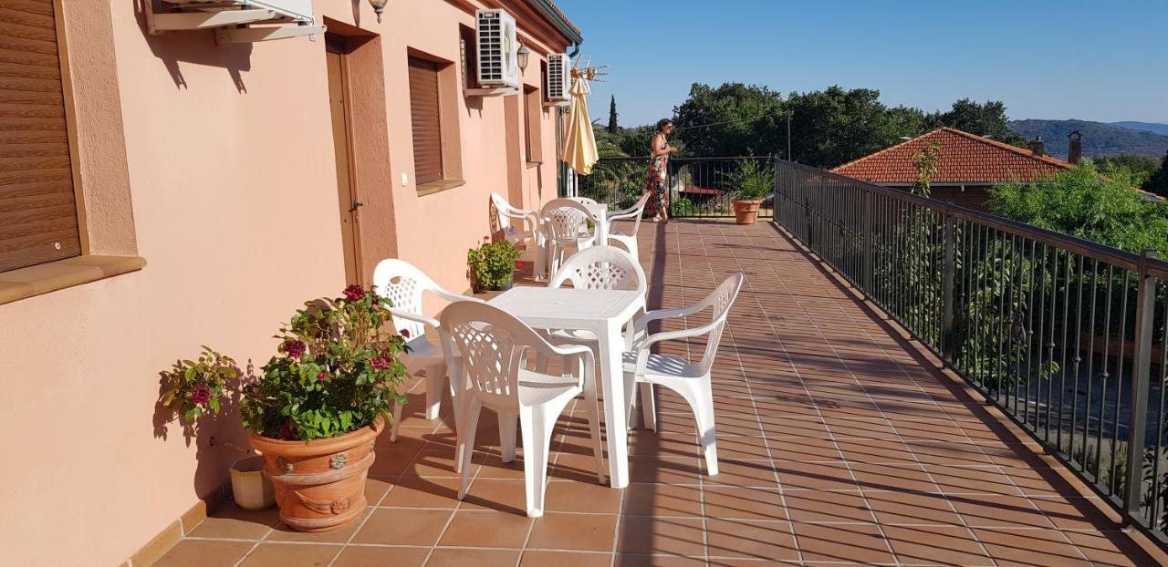 Apartamentossierradegata La Noguera Villamiel Extérieur photo