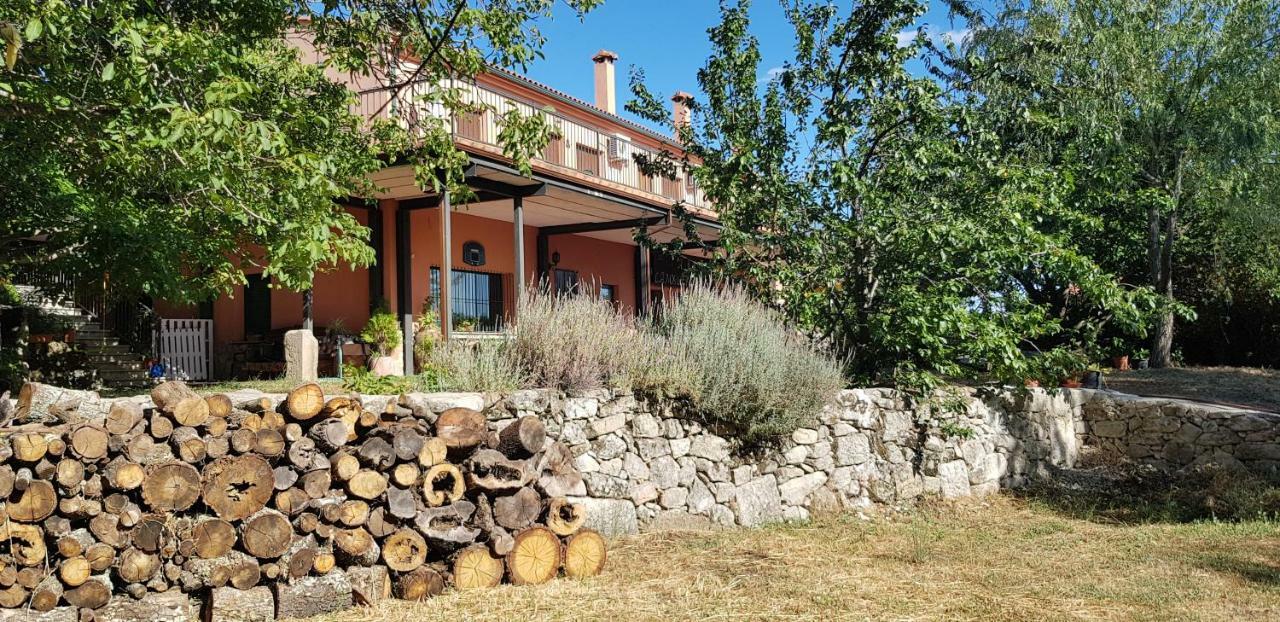 Apartamentossierradegata La Noguera Villamiel Extérieur photo