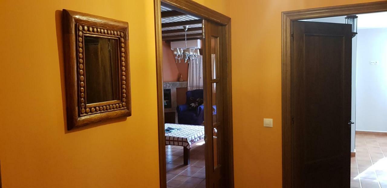 Apartamentossierradegata La Noguera Villamiel Extérieur photo