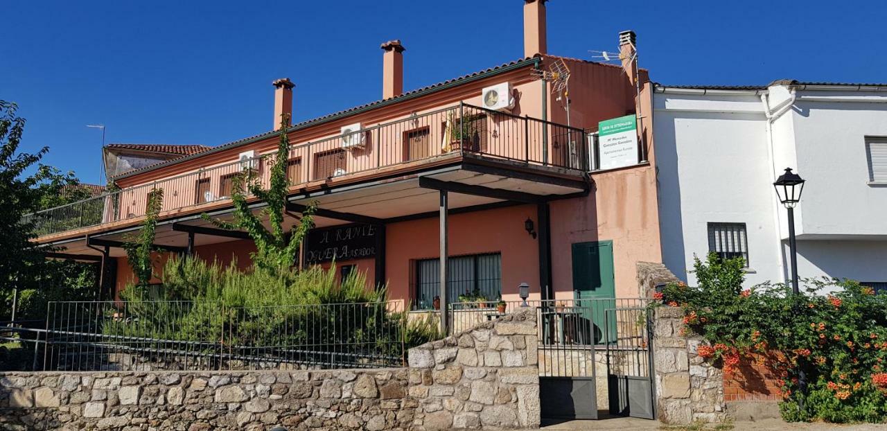 Apartamentossierradegata La Noguera Villamiel Extérieur photo