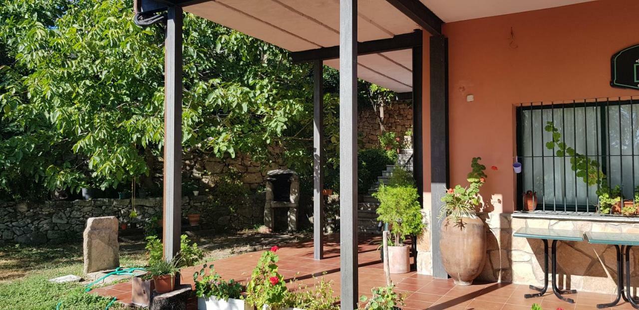 Apartamentossierradegata La Noguera Villamiel Extérieur photo