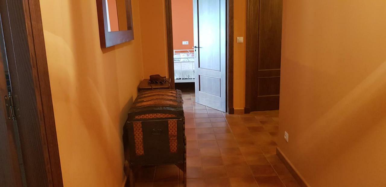 Apartamentossierradegata La Noguera Villamiel Extérieur photo