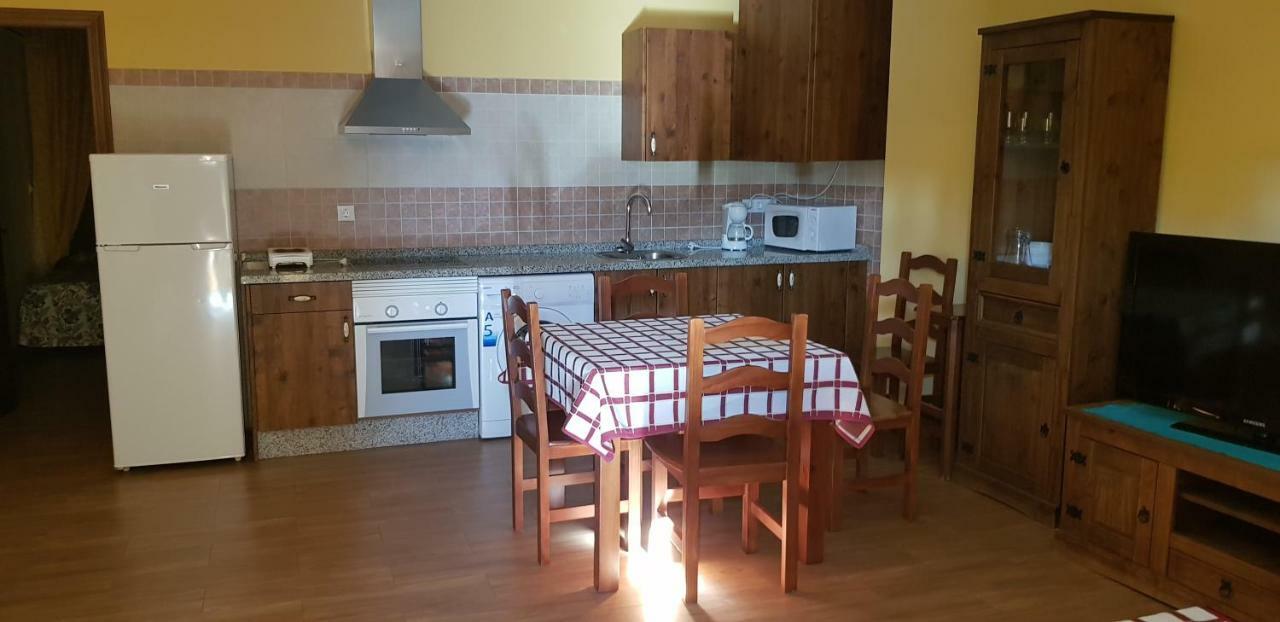 Apartamentossierradegata La Noguera Villamiel Extérieur photo