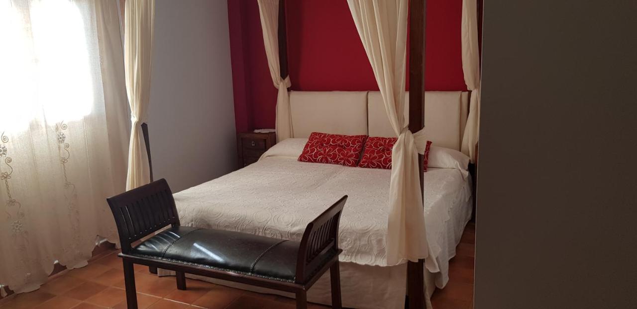 Apartamentossierradegata La Noguera Villamiel Extérieur photo