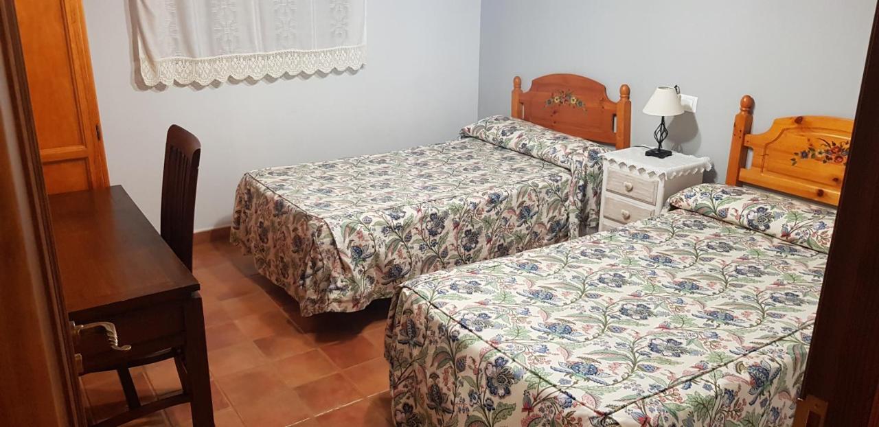 Apartamentossierradegata La Noguera Villamiel Extérieur photo